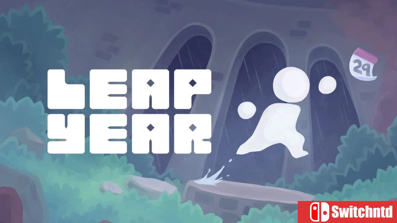 闰跃之年丨Leap Year