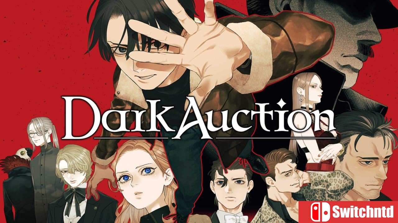 黑暗拍卖丨Dark Auction