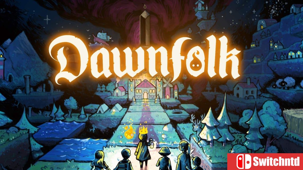 晨曦族人丨Dawnfolk