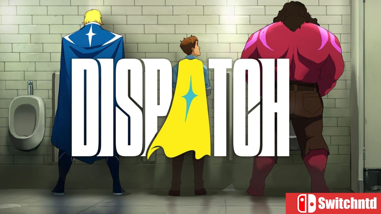 超英派遣中心丨Dispatch
