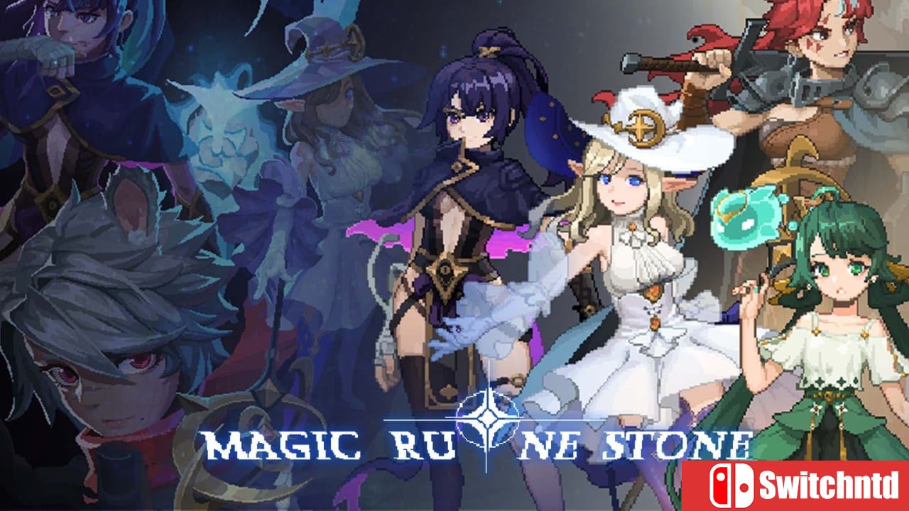 魔法符石丨Magic Rune Stone