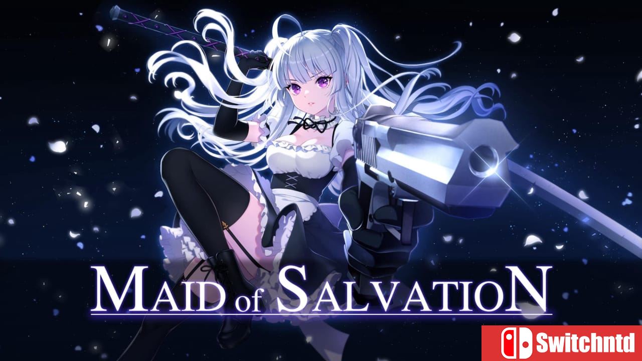 救赎少女丨Maid of Salvation