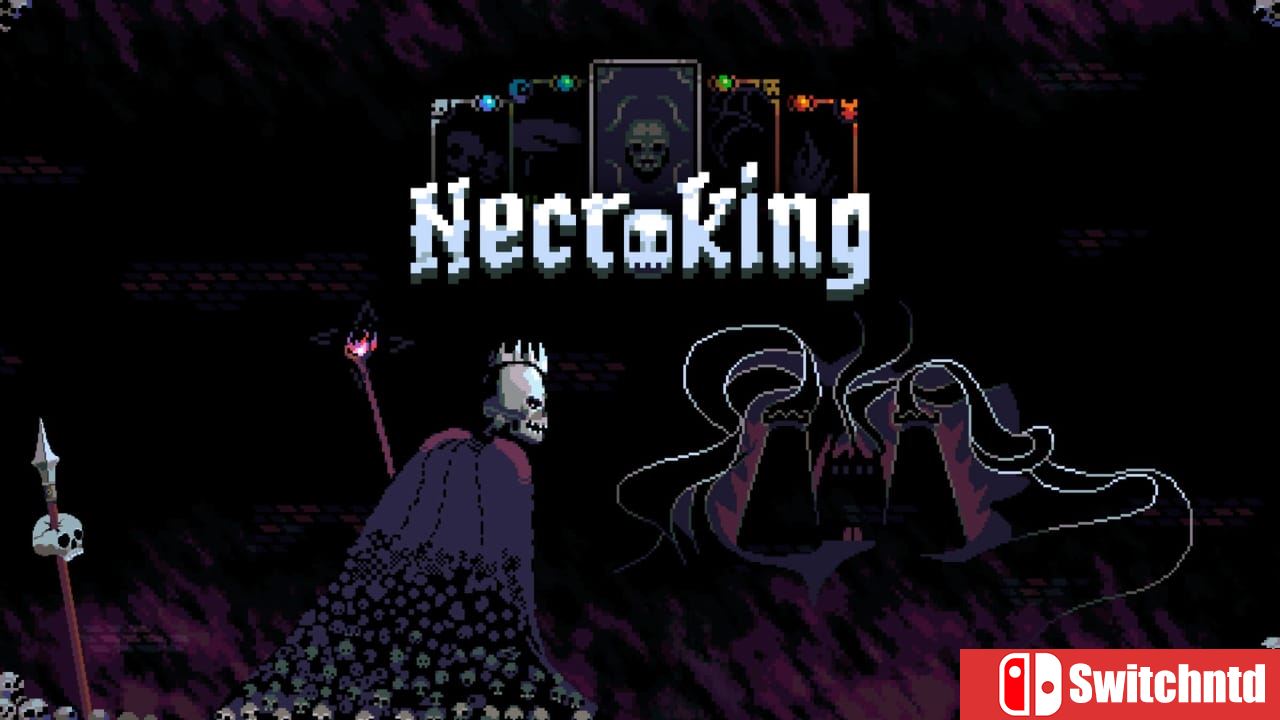 幽冥之王丨Necroking_0