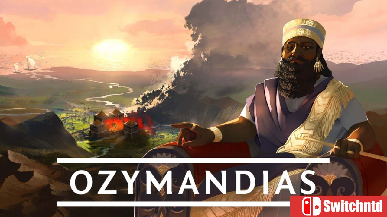 奥兹曼迪亚斯丨Ozymandias