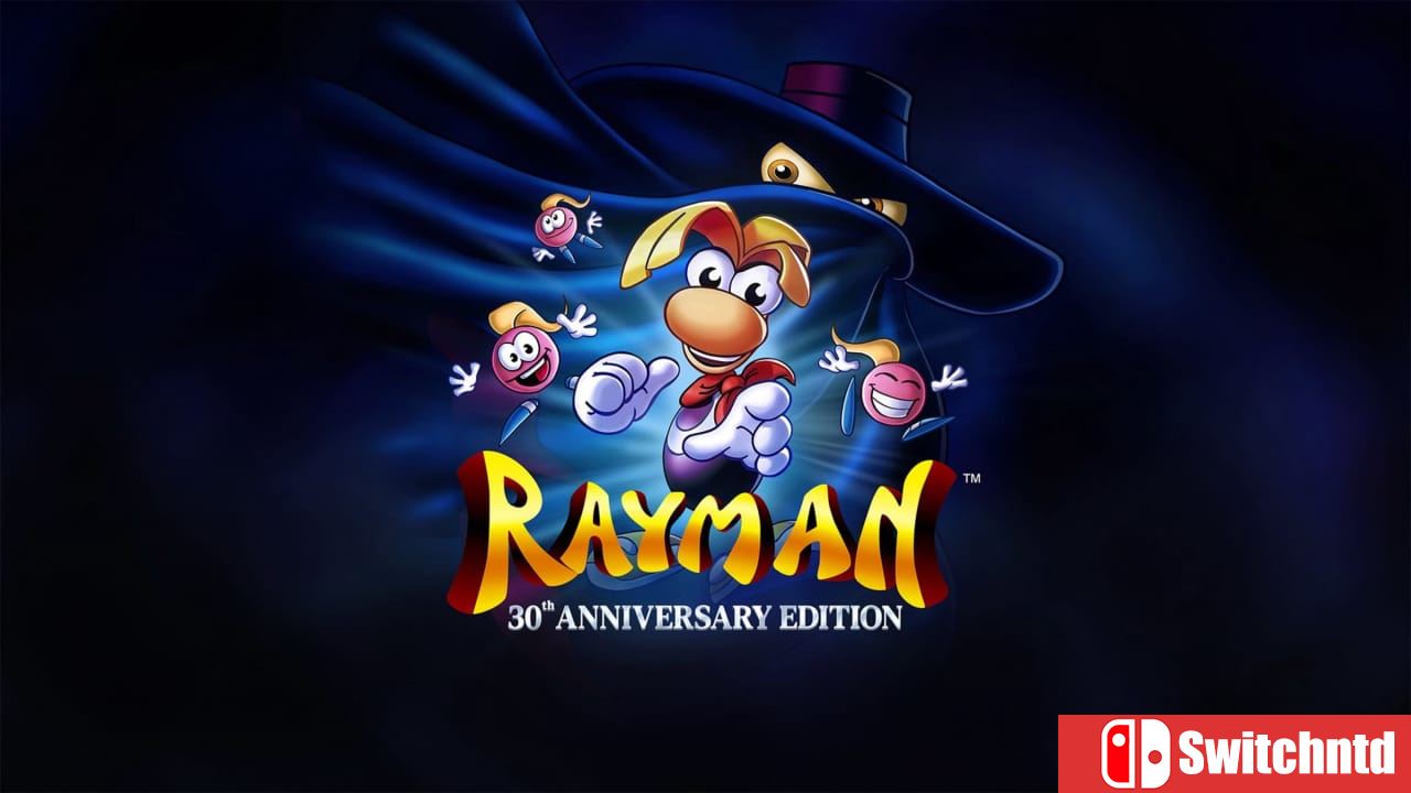 雷曼：30周年纪念版丨Rayman: 30th Anniversary Edition