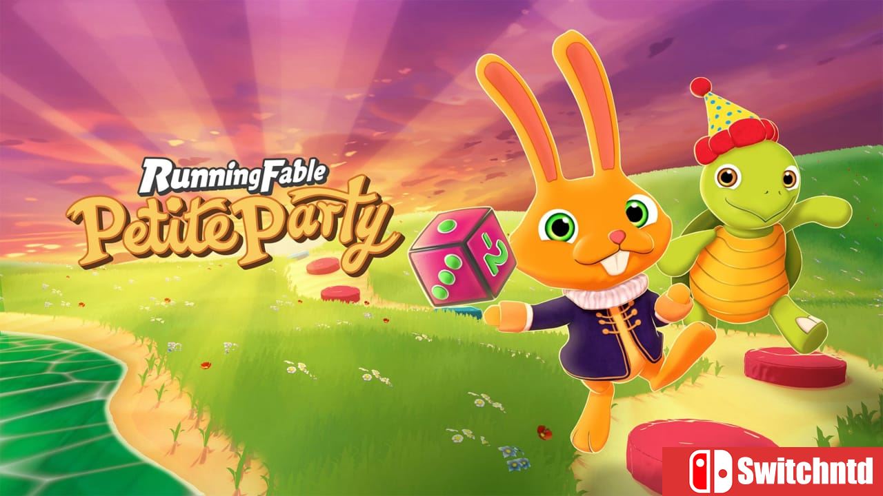 奔跑传说：迷你派对丨Running Fable Petite Party