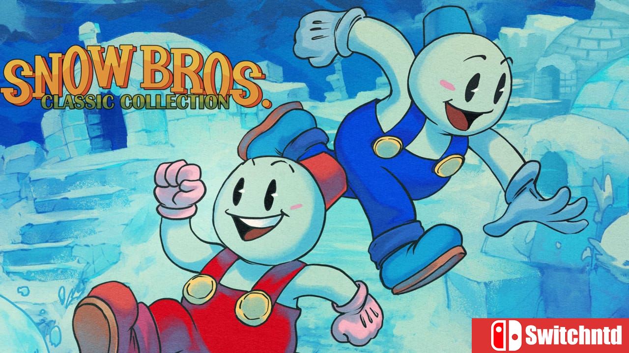 雪人兄弟合集丨Snow Bros. Classic Collection