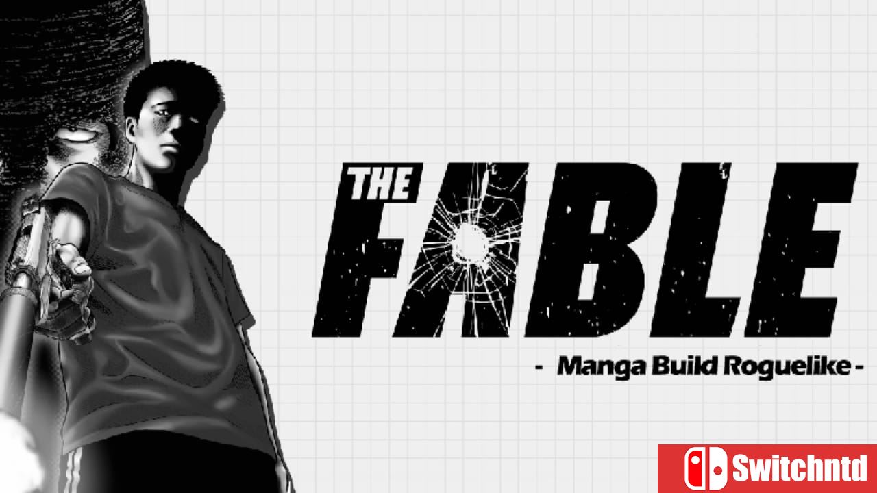 杀手寓言 漫画构建类Roguelike丨The Fable: Manga Build Roguelike_0