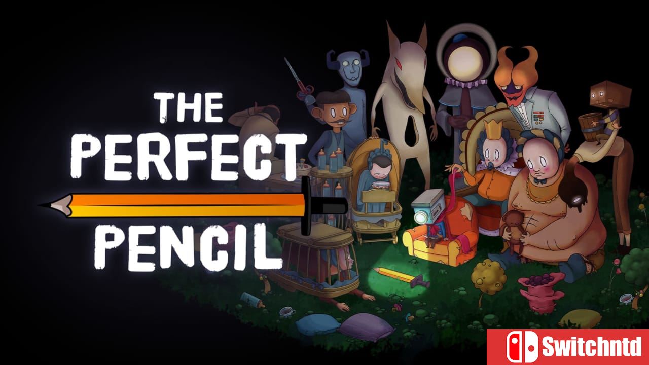 神来之笔：心之奇旅丨The Perfect Pencil