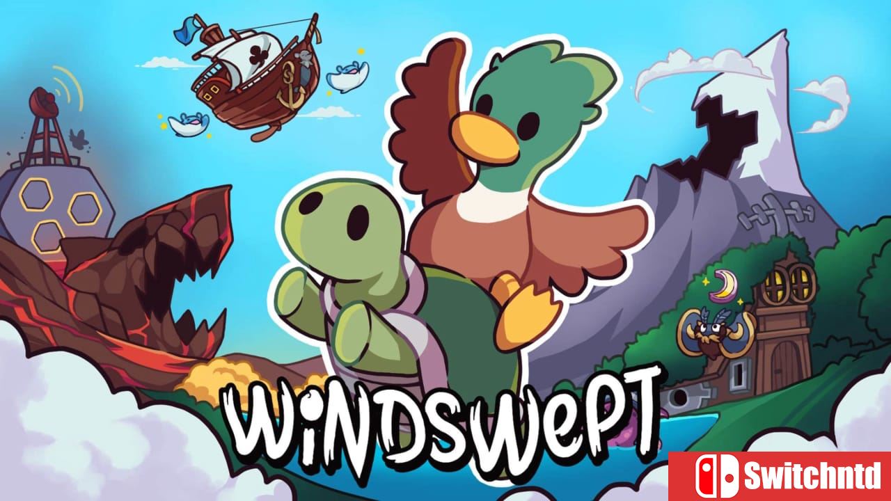 随风飘荡丨WINDSWEPT