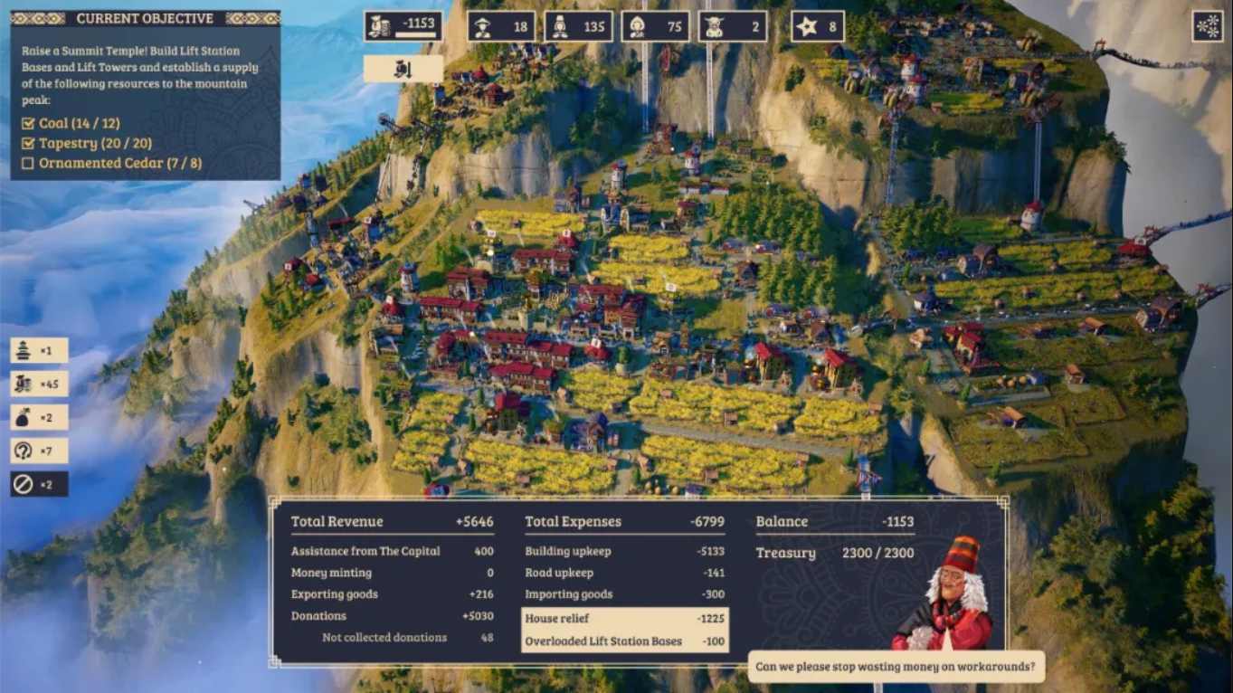 【美版】肋萨拉 顶峰王国 .Laysara Summit Kingdom 英语_3