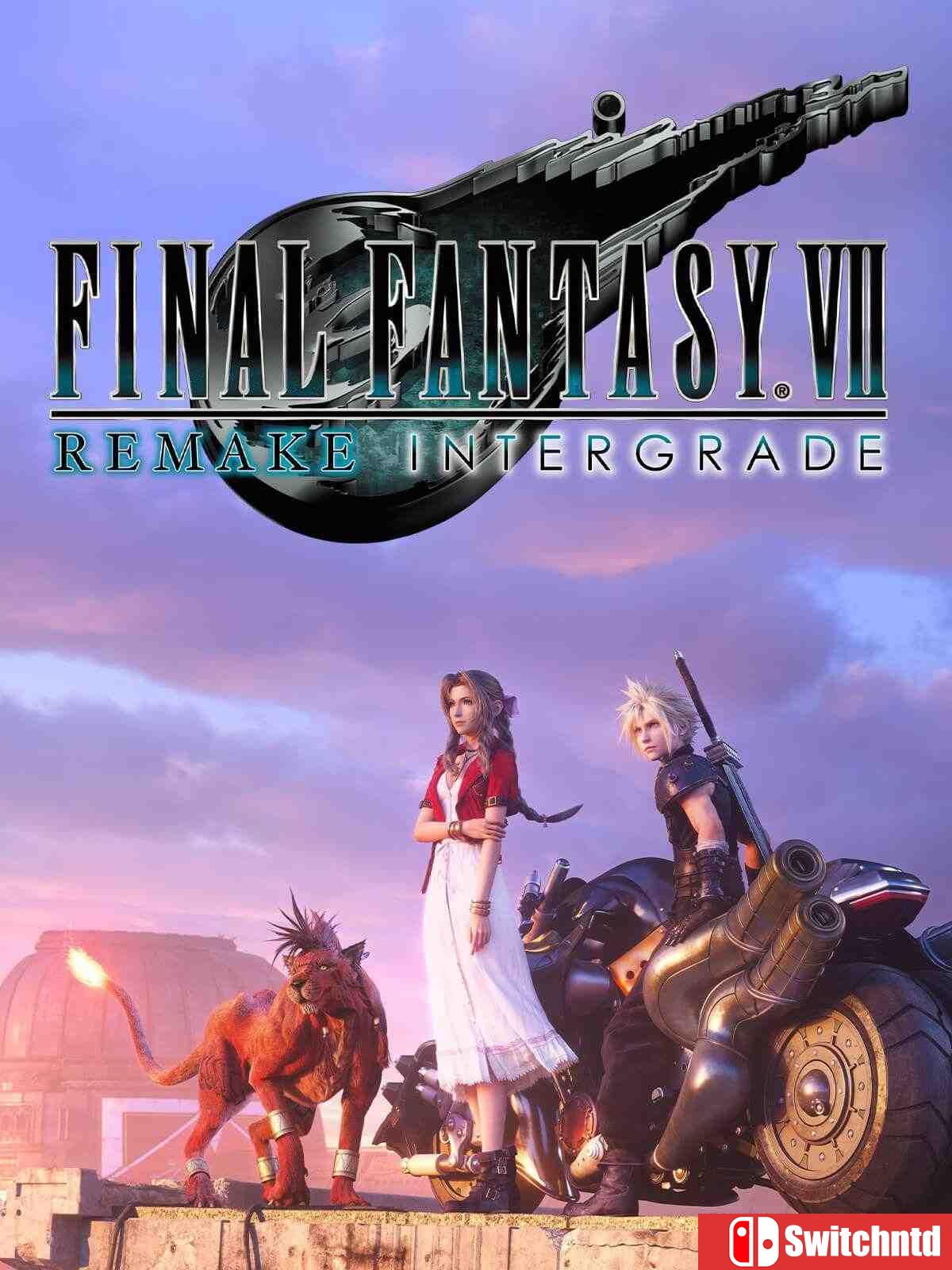 《最终幻想7：重制版（FINAL FANTASY VII RE INTERGRADE）》v1.007 [中文/英文]