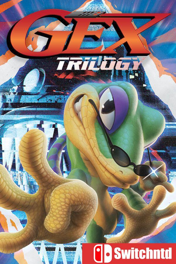 《格斯三部曲（Gex Trilogy）》v1.2 [英文]