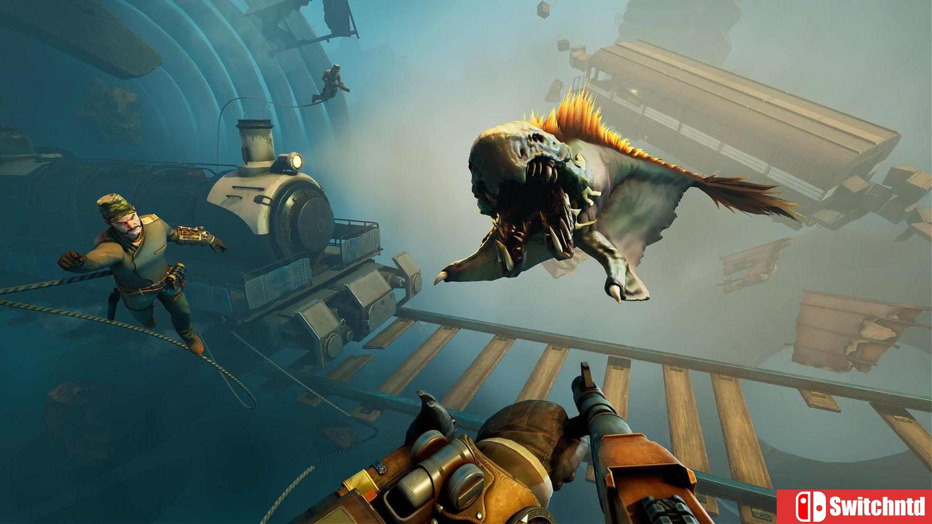 《虚空列车（Voidtrain）》官方中文 v1.05 RUNE镜像版[CN/EN]_1