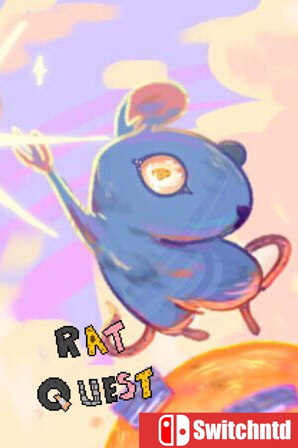 《鼠鼠大冒险（Rat Quest）》[英文]