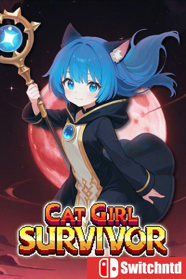 《猫娘幸存者（Cat Girl Survivor）》官方中文 完全版 [中文/繁体/英文/日语]