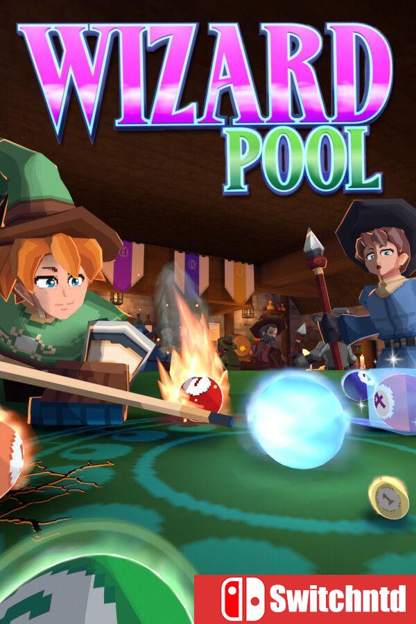 《巫师台球（Wizard Pool）》Build 21458379 [英文]