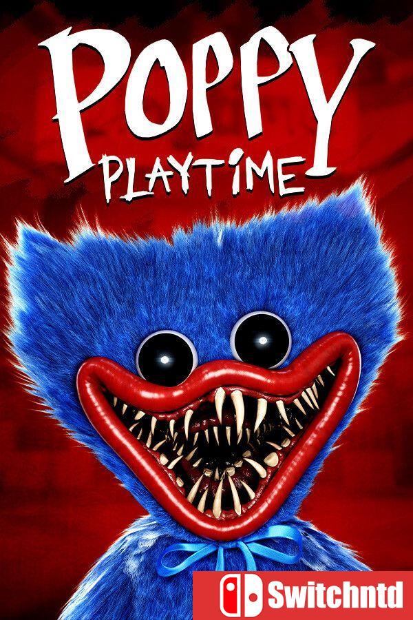 《波比的游戏时间（Poppy Playtime）》集成第五章 [英文/日语]