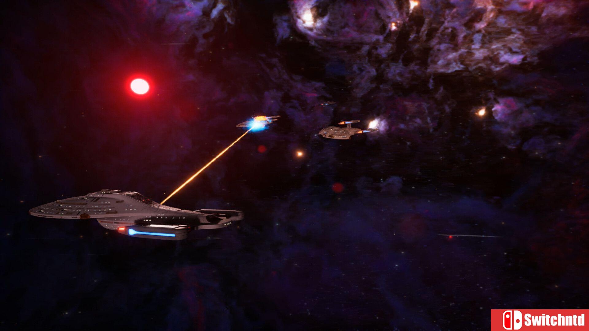 《星际迷航：航海家号 - 穿越未知（Star Trek: Voyager Across Unknown）》RUNE镜像版[CN/EN]_5