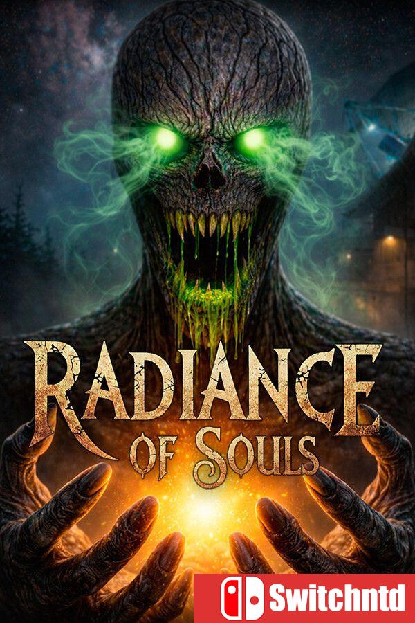 《魂之微光（Radiance of Souls）》[英文]
