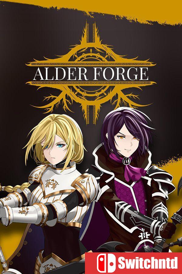 《奥德符迹2（Alder Forge 2）》Build 21413398 [英文]