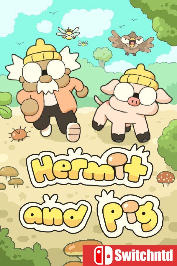 《隐士和猪（Hermit and Pig）》Build 21984885 [英文]