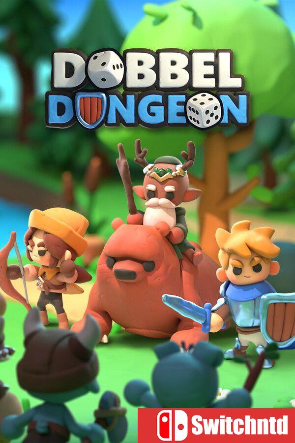 《骰子地牢（Dobbel Dungeon）》官方中文 [中文/英文/日语]