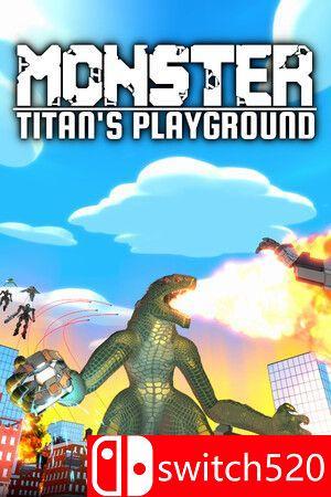 《怪兽：泰坦游乐场（Monster: Titan’s Playground）》v0.091 [英文]