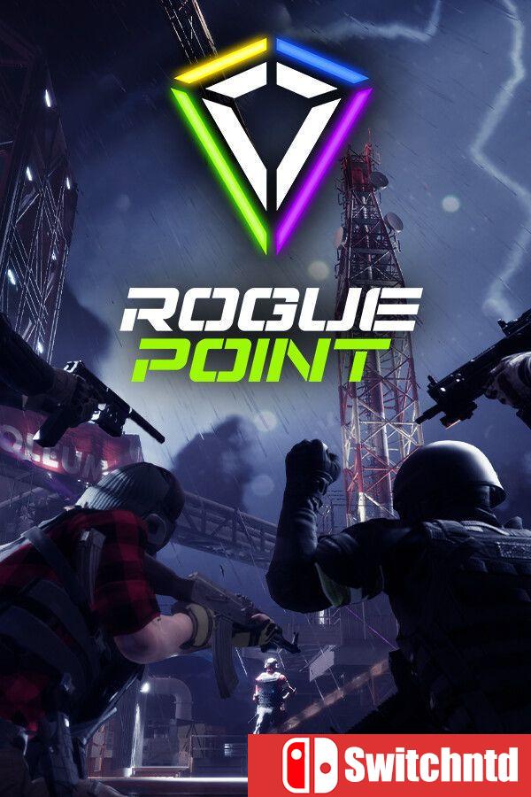 《佣兵猎手（Rogue Point）》官方中文 Build 21924667 [中文/繁体/英文/日语]