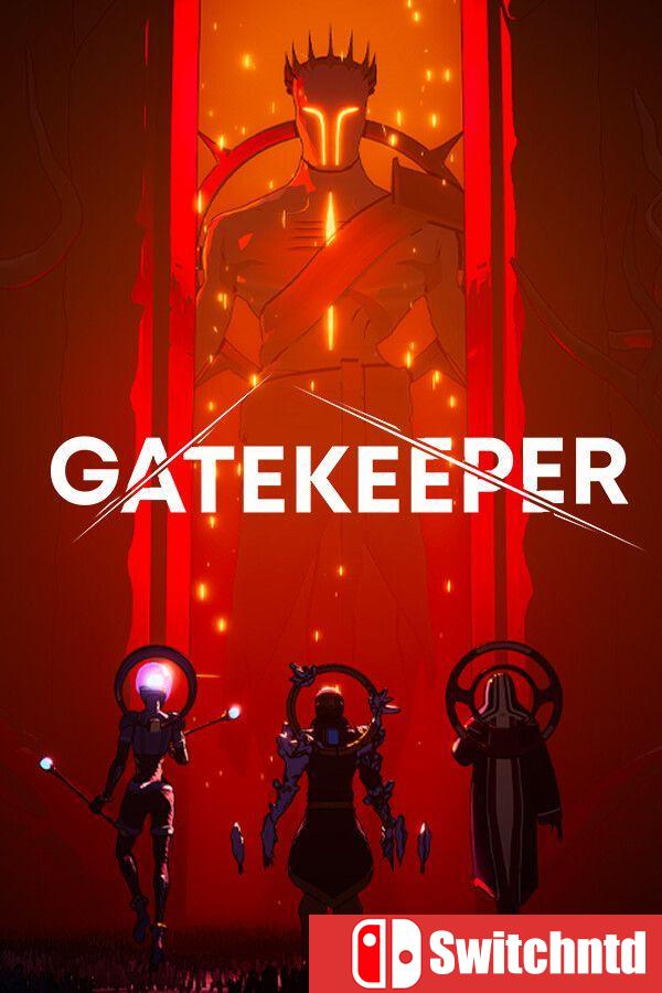 《心门守卫（Gatekeeper）》官方中文 集成克鲁斯塔德DLC [中文/繁体/英文/日语]