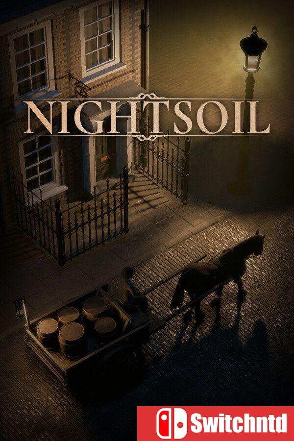 《暗夜清道夫（Nightsoil）》[英文]