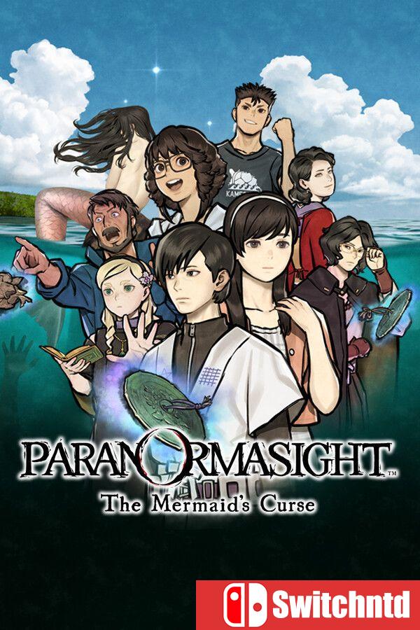 《灵视异闻 FILE38 伊势人鱼物语（PARANORMASIGHT: The Mermaid’s Curse）》[中文/英文]