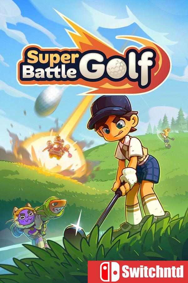 《超级高尔夫大乱斗（Super Battle Golf）》官方中文 [中文/繁体/英文/日语]