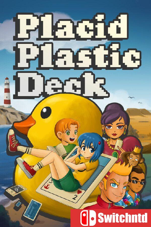 《小黄鸭卡牌：静谧之旅（Placid Plastic Deck – A Quiet Quest）》官方中文 [中文/英文/日语]
