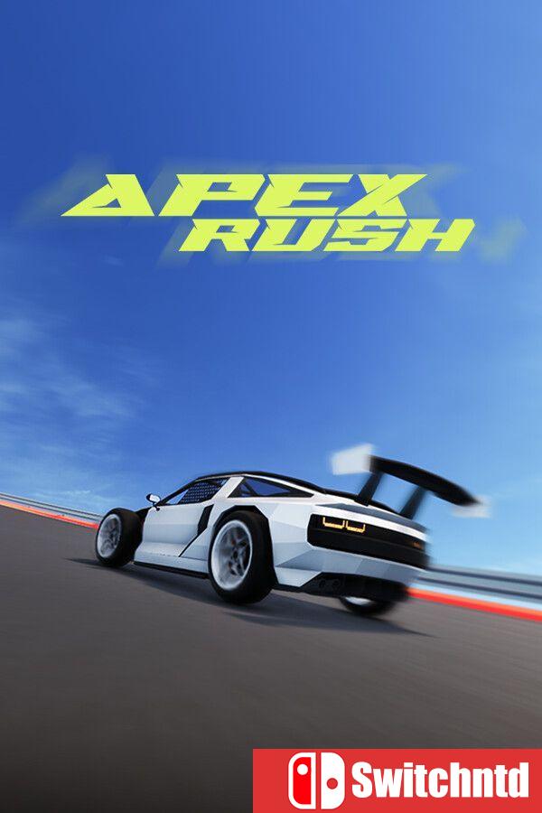 《巅峰冲刺（Apex Rush）》[英文]