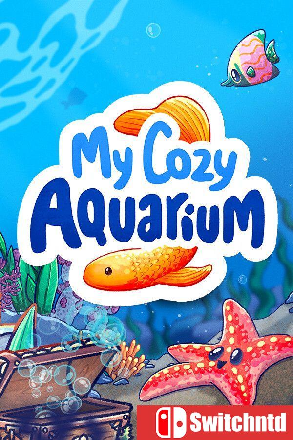 《我的治愈水族箱（My Cozy Aquarium ）》Build 20418440 [英文]