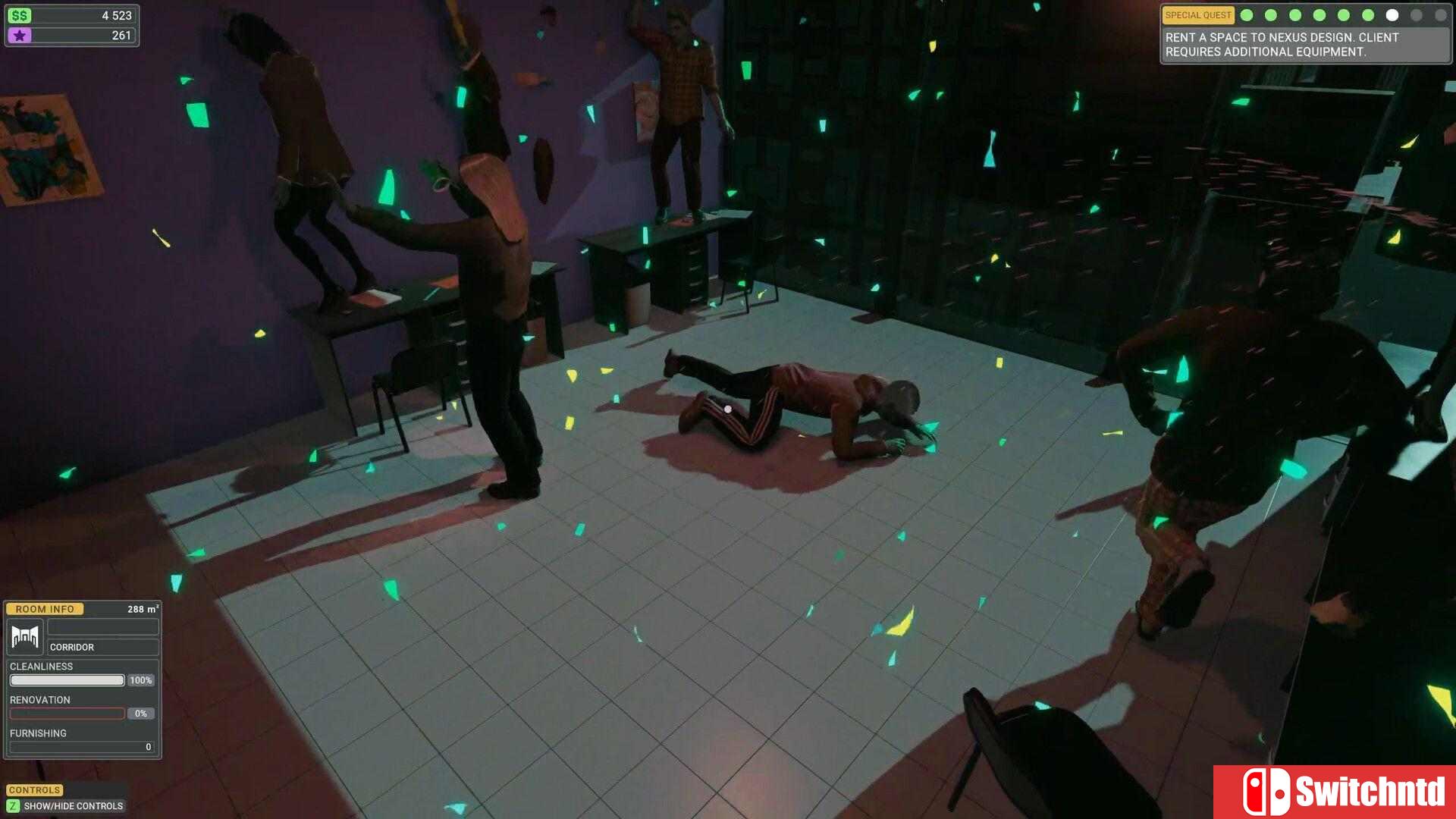 《梦想办公室（The Dream Office）》官方中文 Early Access P2P硬盘版[CN/TW/EN/JP]_2