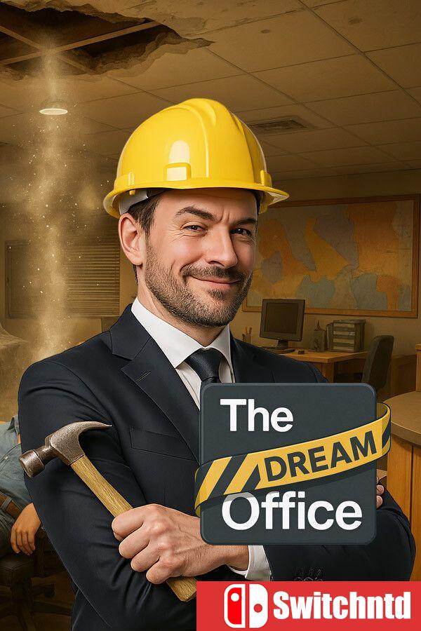 《梦想办公室（The Dream Office）》官方中文 Early Access P2P硬盘版[CN/TW/EN/JP]