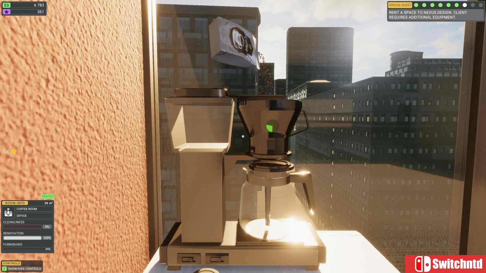 《梦想办公室（The Dream Office）》官方中文 Early Access P2P硬盘版[CN/TW/EN/JP]_3