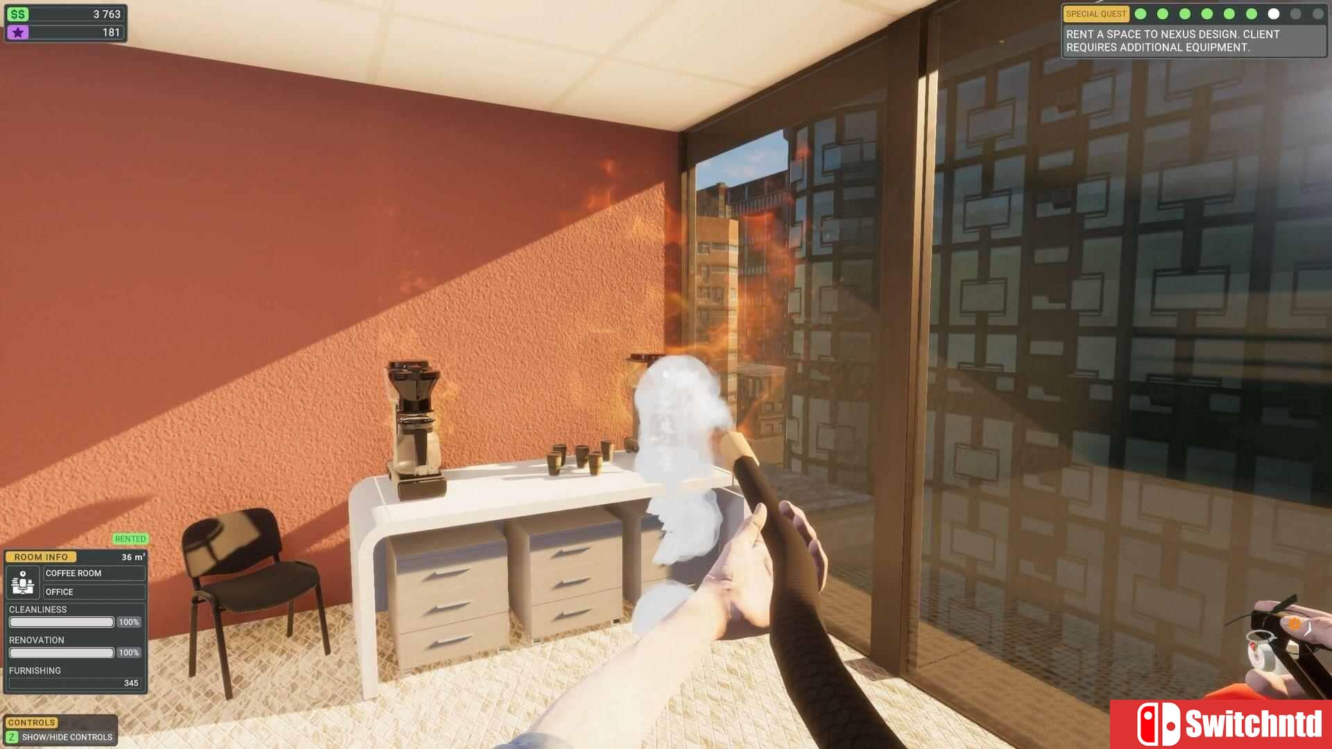 《梦想办公室（The Dream Office）》官方中文 Early Access P2P硬盘版[CN/TW/EN/JP]_5