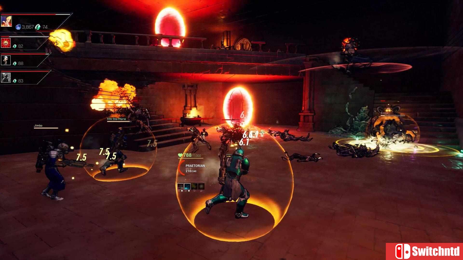 《最后堡垒（The Last Citadel）》TENOKE镜像版[EN]_1
