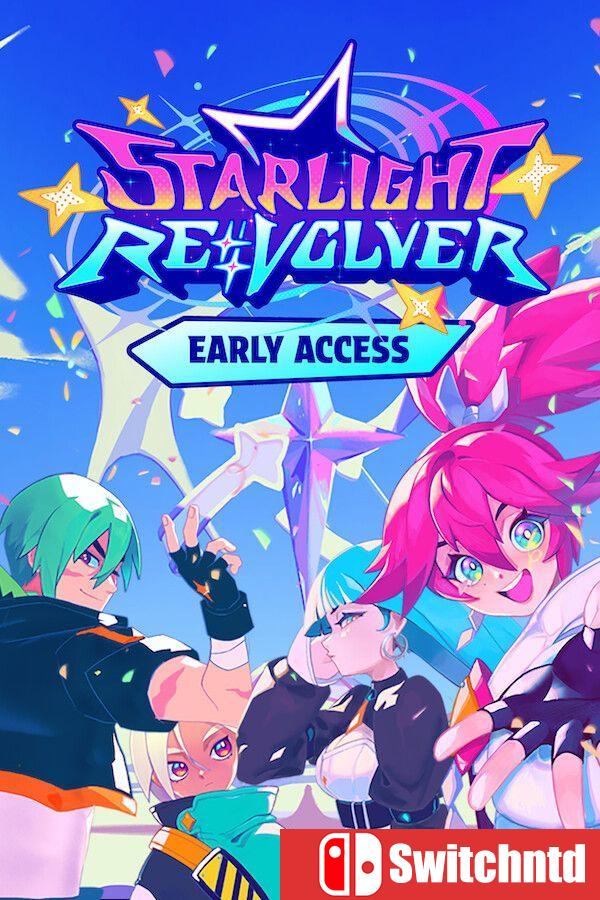 《星光左轮手枪（Starlight Revolver）》Build 21285231 [英文]