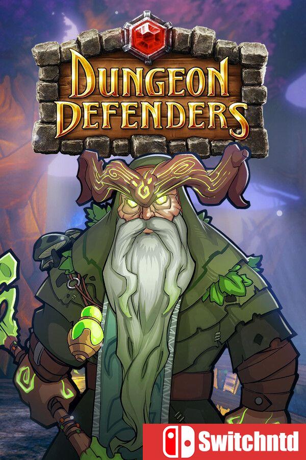 《地牢守护者（Dungeon Defenders）》集成守护英雄DLC [英文]