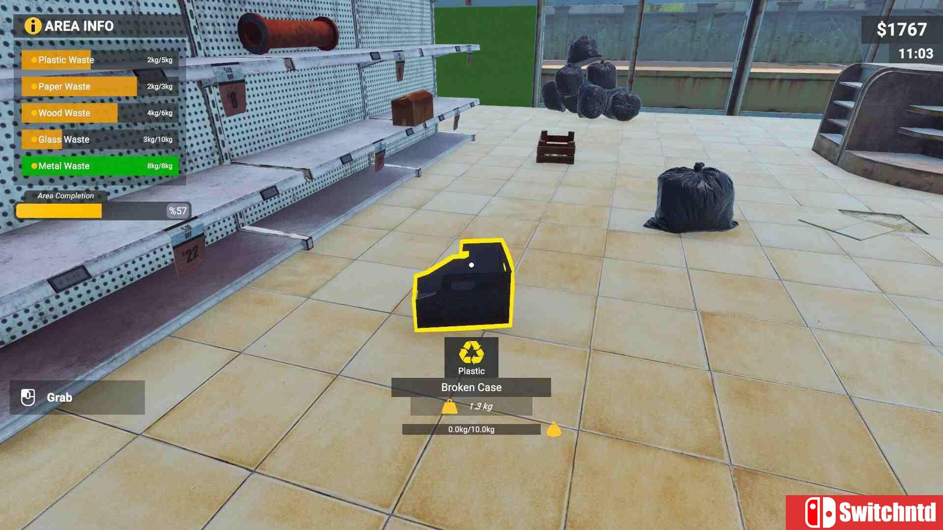 《回收中心模拟器（Recycling Center Simulator）》集成E-Waste TENOKE镜像版[CN/TW/EN/JP]_4