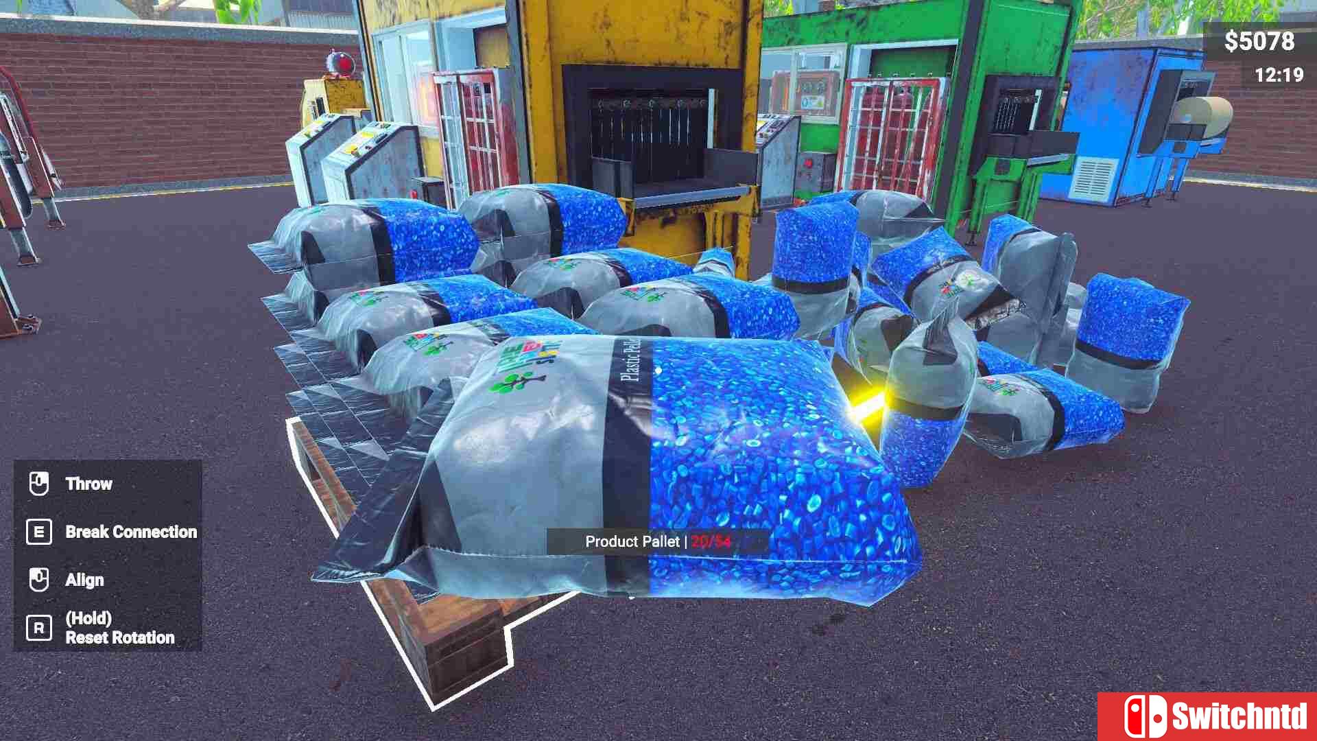 《回收中心模拟器（Recycling Center Simulator）》集成E-Waste TENOKE镜像版[CN/TW/EN/JP]_2