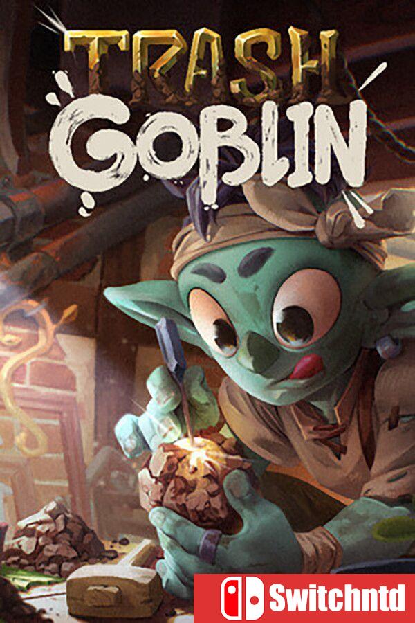 《变废为宝哥布林（Trash Goblin）》集成哥布林毛绒饰品DLC [英文]