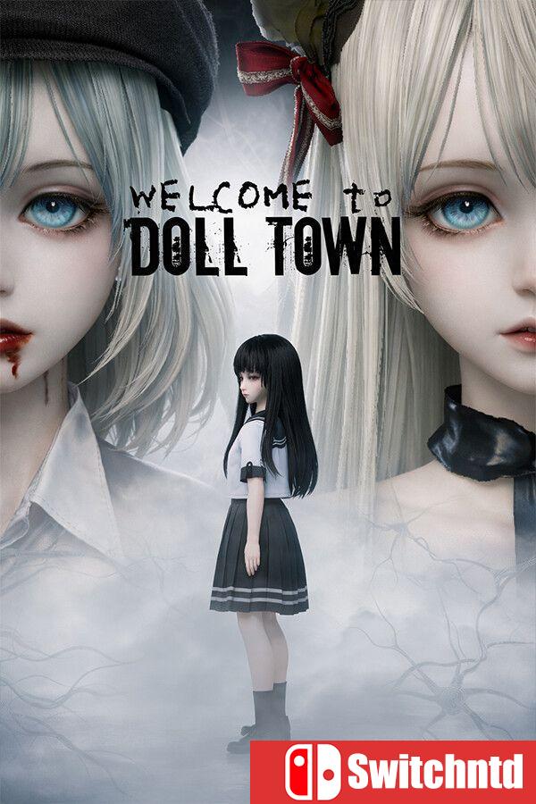 《欢迎来到娃娃镇（Welcome to Doll Town）》官方中文 [中文/英文/日语]