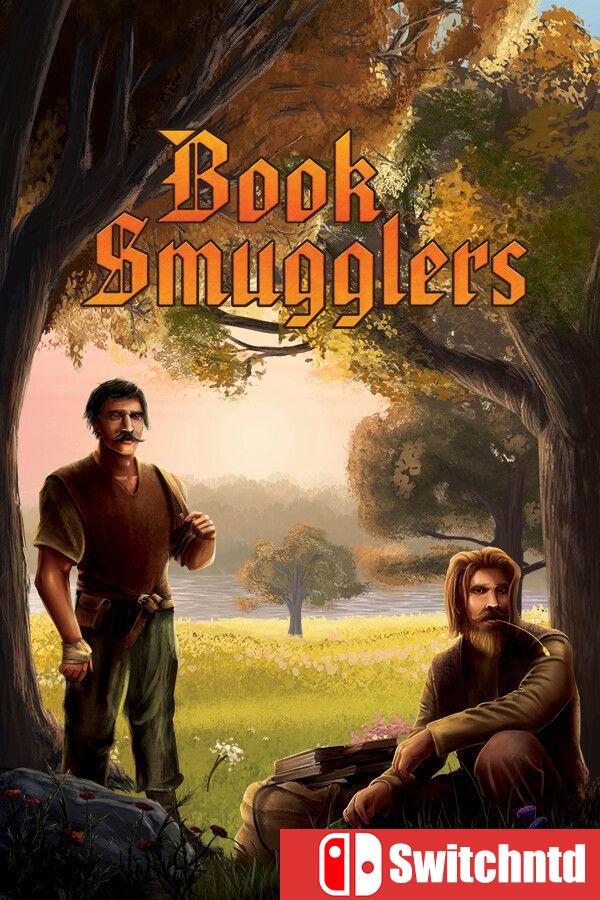 《书籍走私者（Book Smugglers）》官方中文 [中文/繁体/英文/日语]