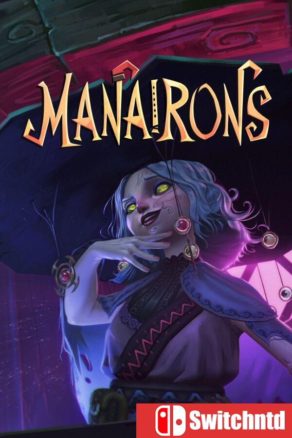 《马奈隆的小径（Manairons）》[英文]
