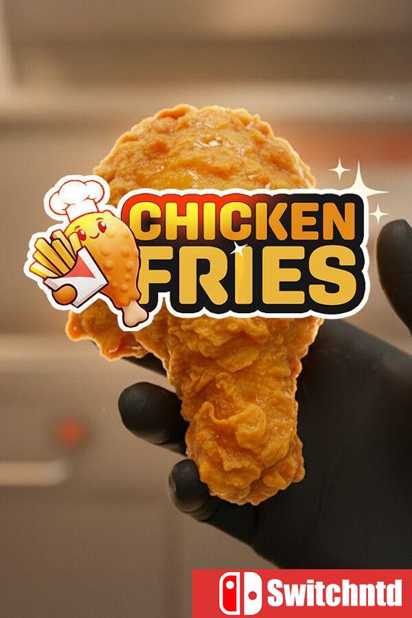 《炸鸡主理人（Chicken Fries）》官方中文 [中文/英文/日语]